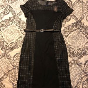 The Limited Belted Dress NWT